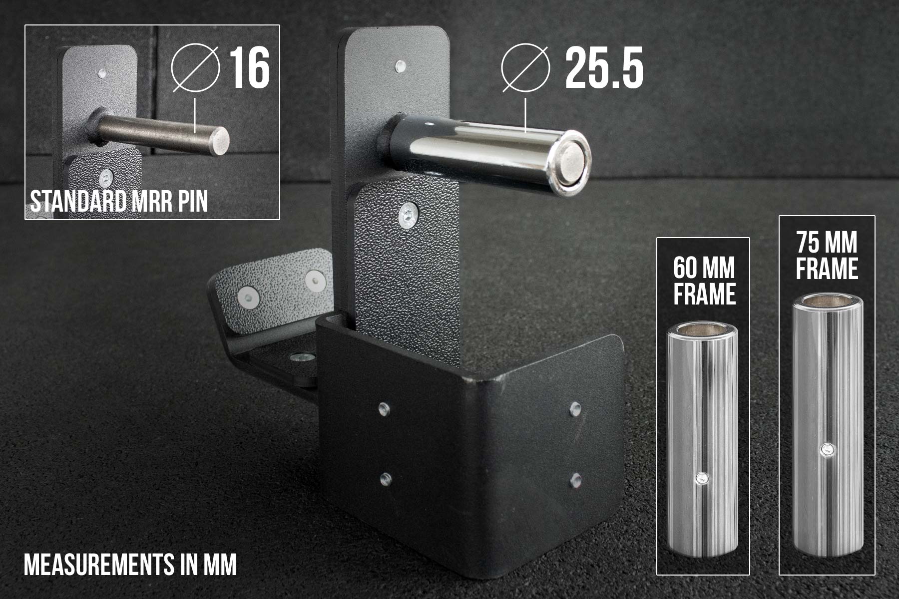 Pin Adapters | MRR Compatible - Image 3