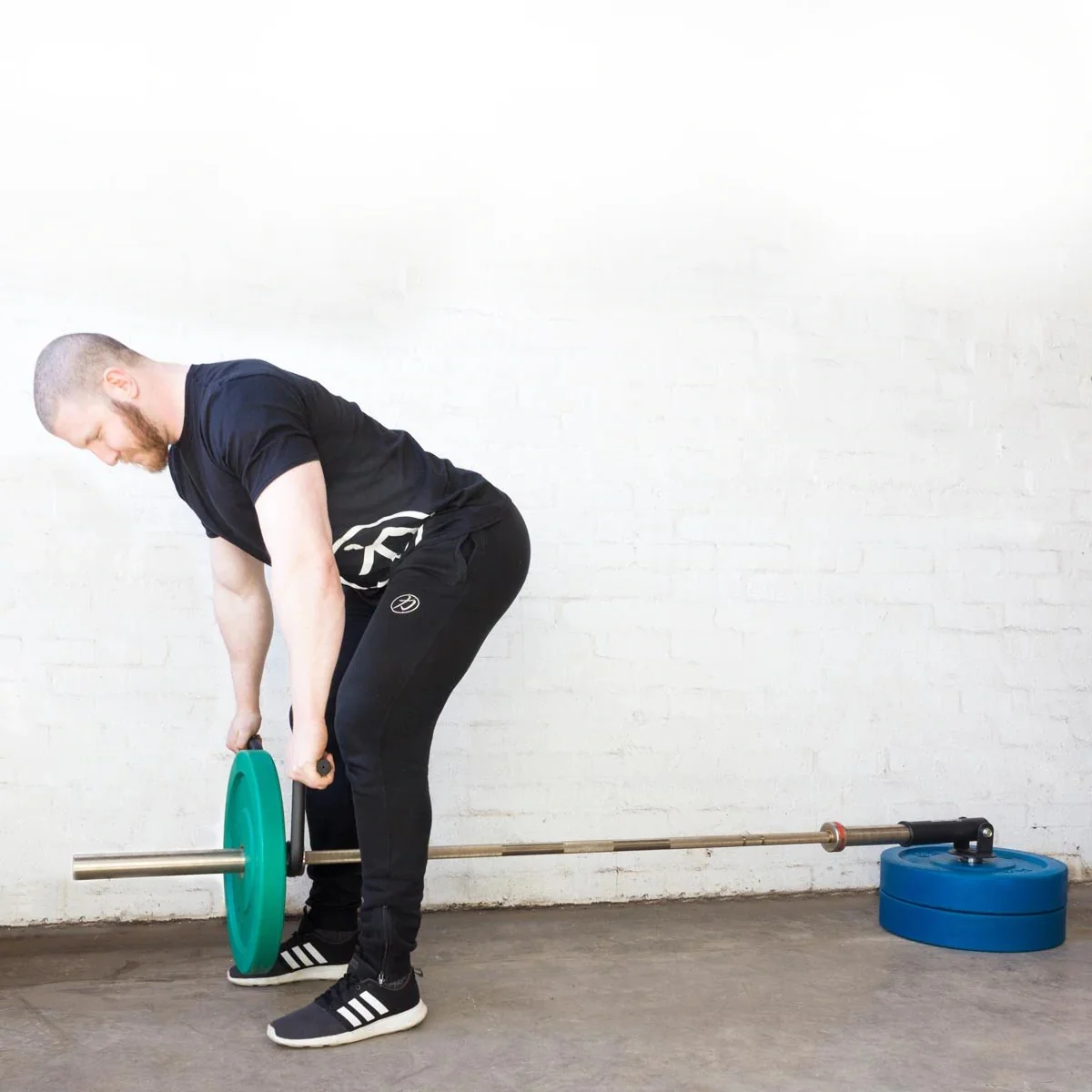 Plate Mounted Core Trainer/T Bar Row - Image 3