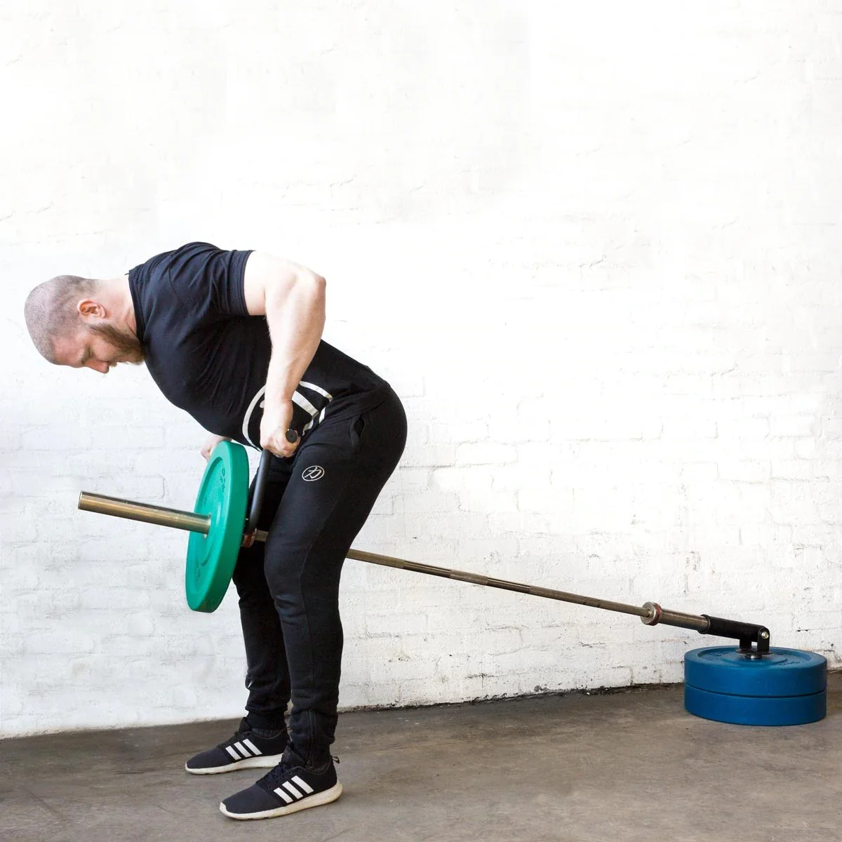 Plate Mounted Core Trainer/T Bar Row - Image 4