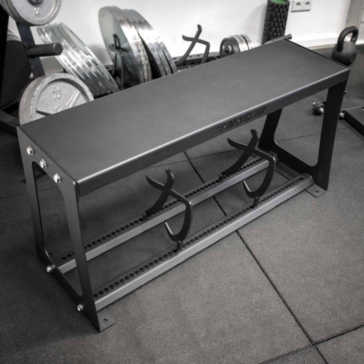 Plate Storage Bench - Image 3
