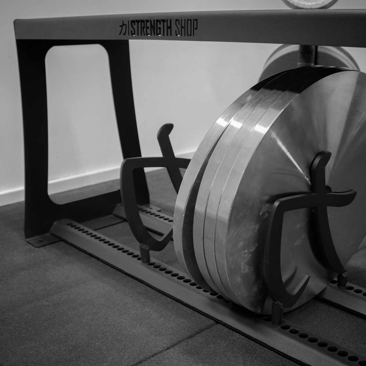 Plate Storage Bench - Image 8