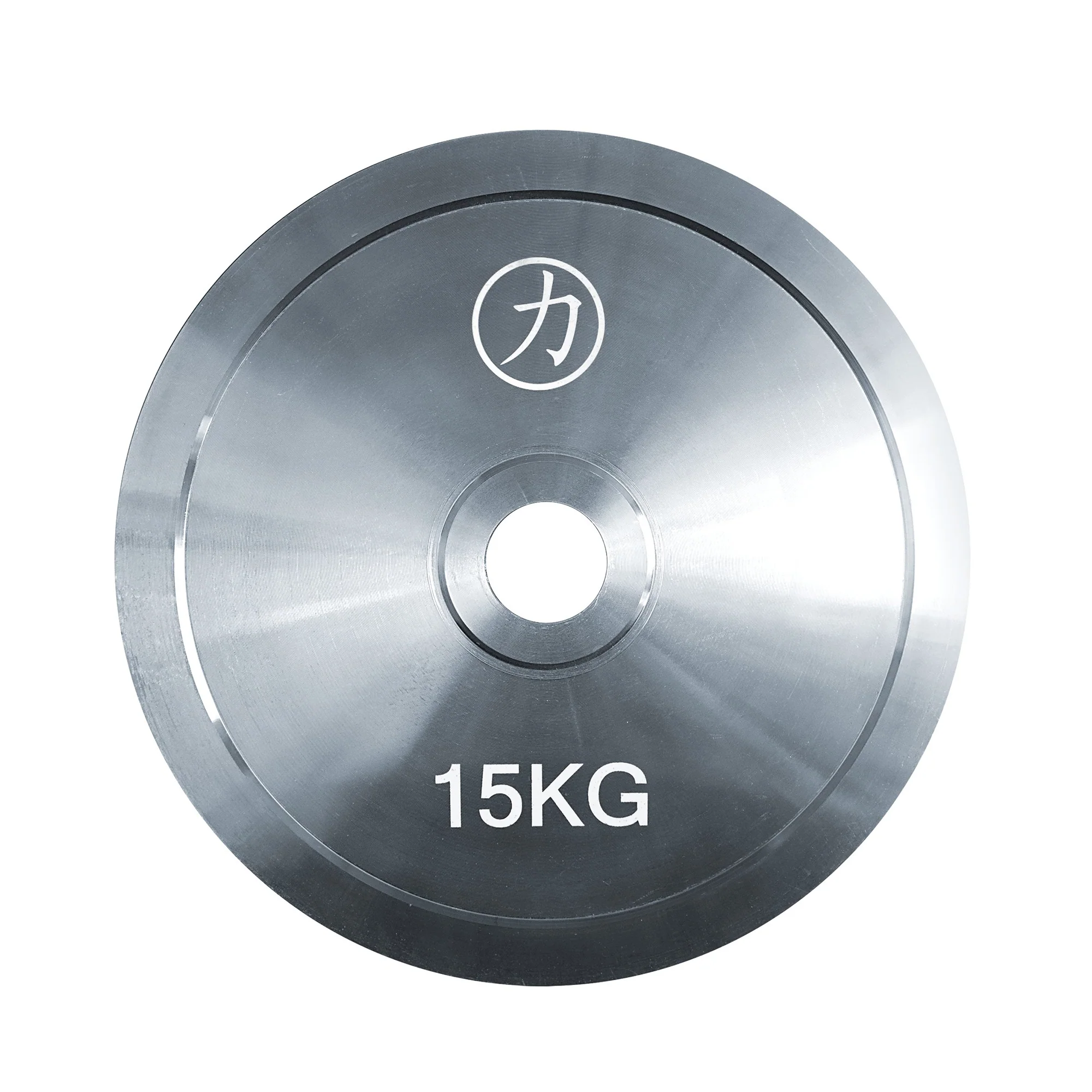 Powerlifting Steel Plates, Galvanised Zinc - Sets - Image 5
