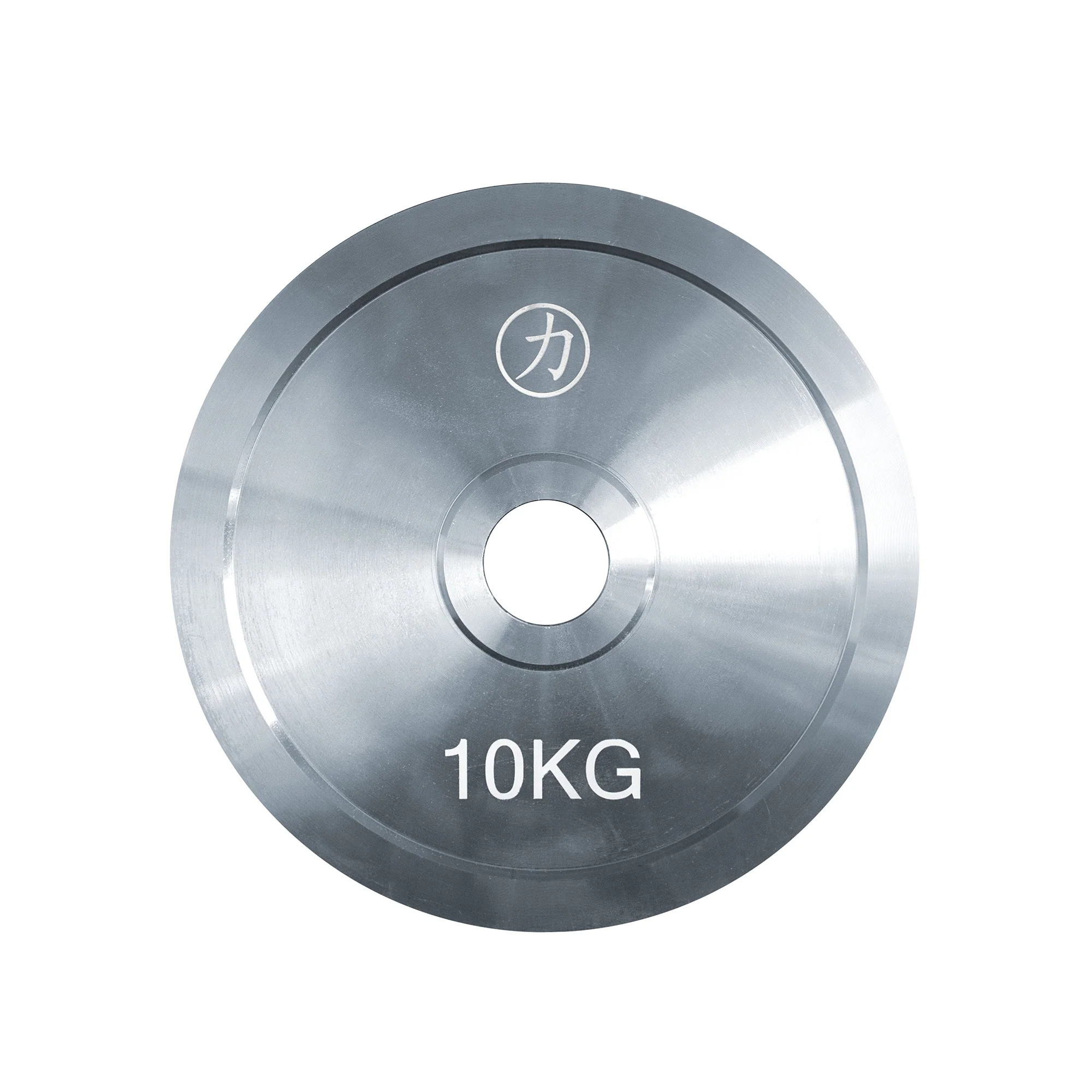 Powerlifting Steel Plates, Galvanised Zinc - Sets - Image 6