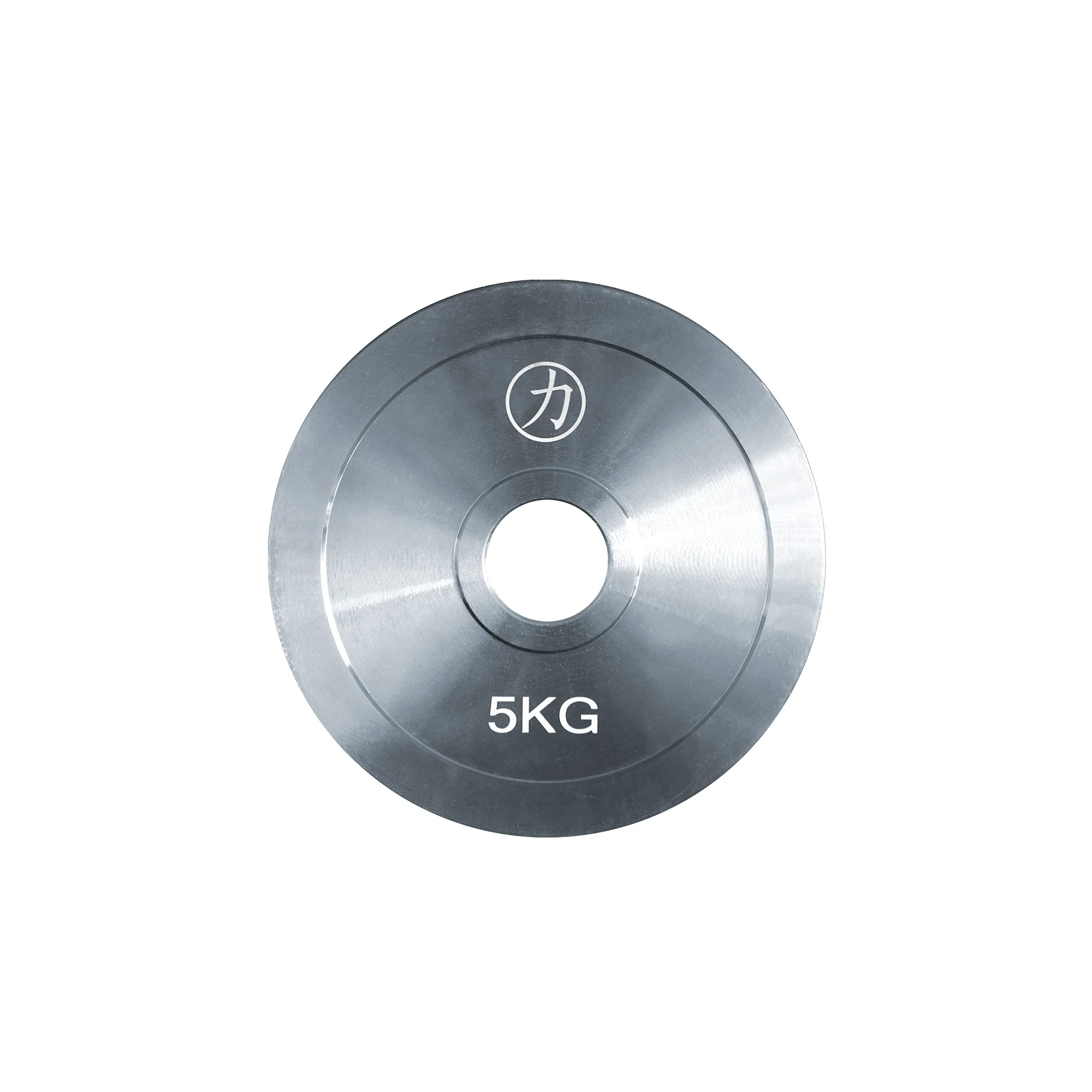 Powerlifting Steel Plates, Galvanised Zinc - Sets - Image 7