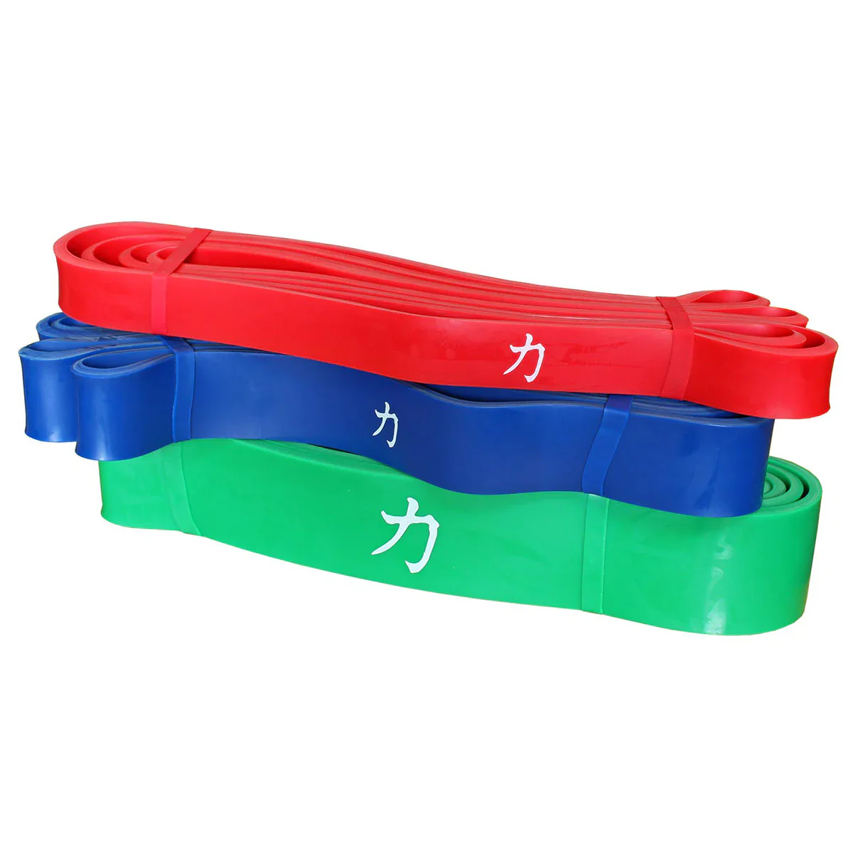 Premium Latex Resistance Bands, 104CM - Image 17
