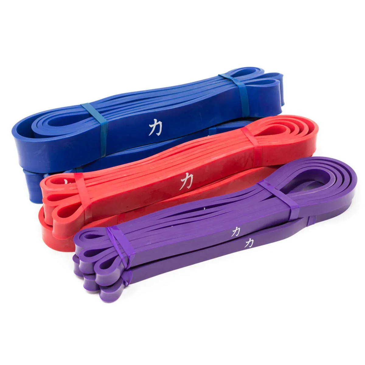 Premium Latex Resistance Bands, 104CM - Image 19