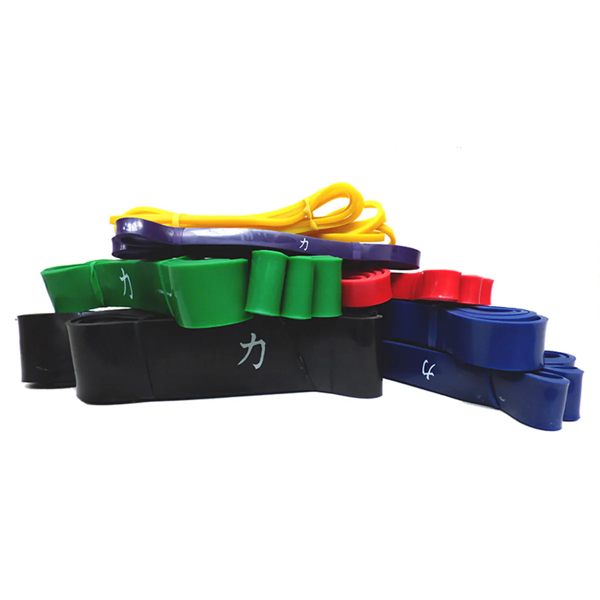 Premium Latex Resistance Bands, 104CM - Image 21