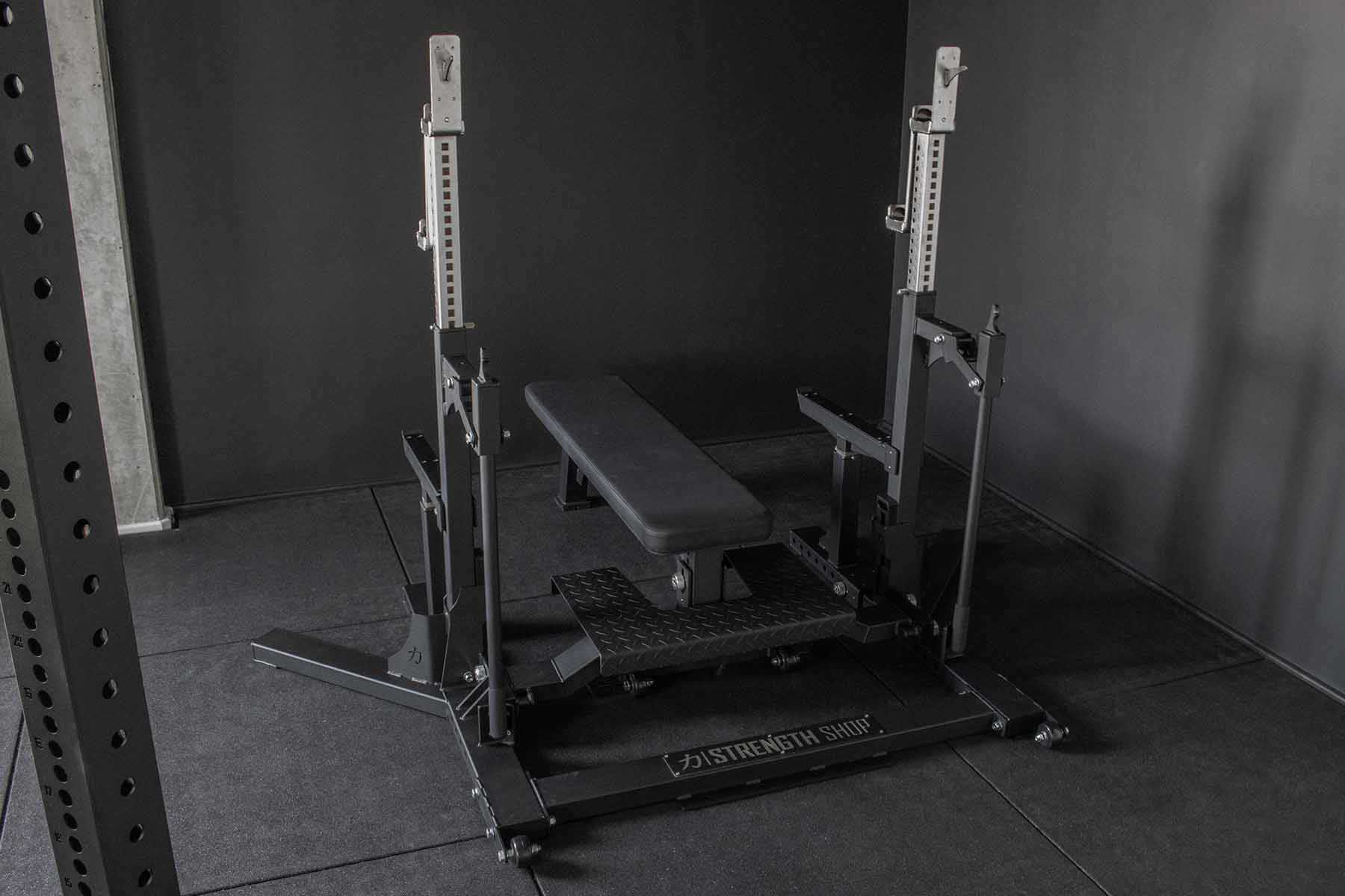 Pro Competition Combo Rack - Image 12