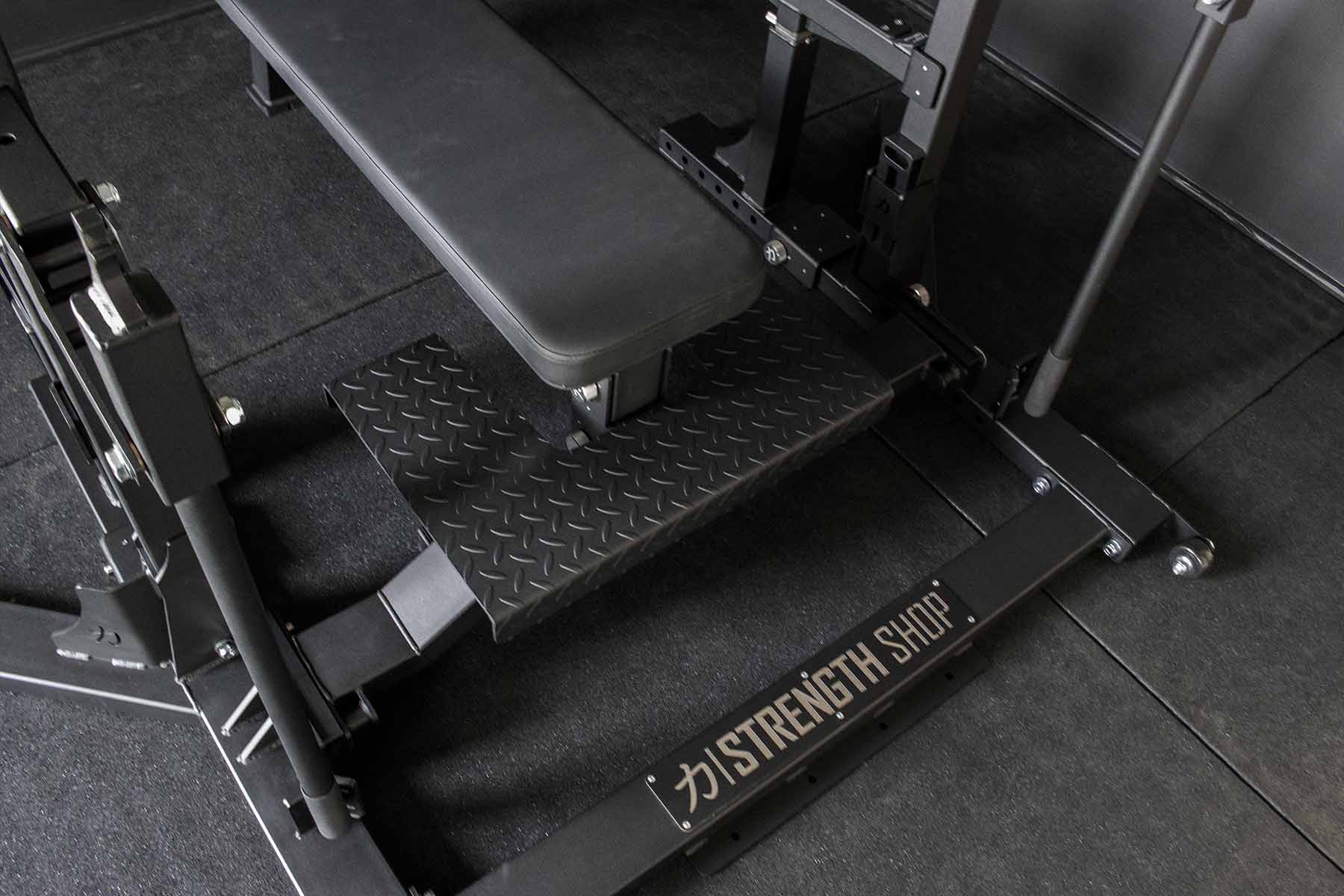 Pro Competition Combo Rack - Image 13