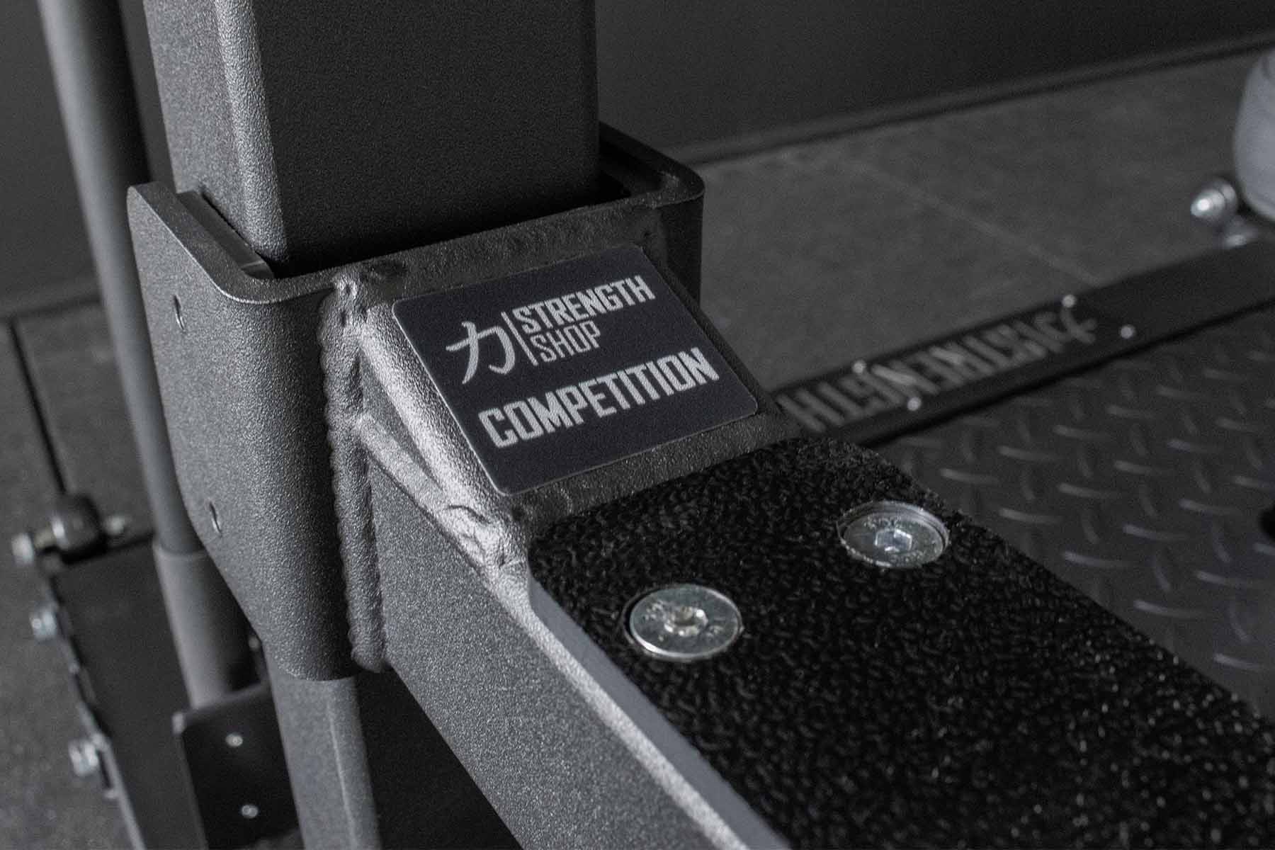 Pro Competition Combo Rack - Image 24