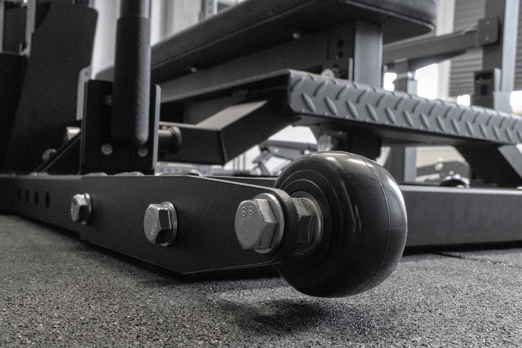Pro Competition Combo Rack - Image 26