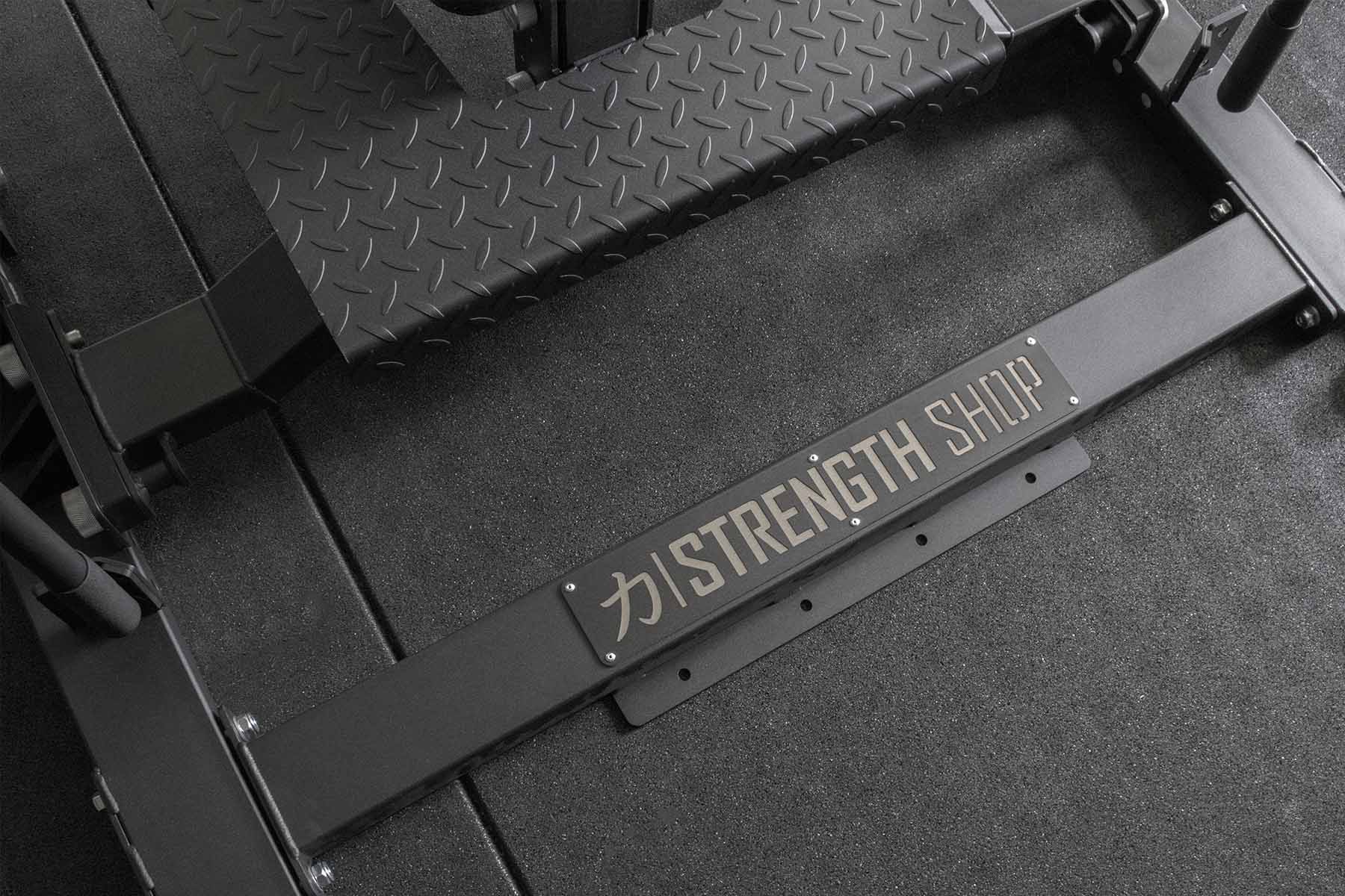 Pro Competition Combo Rack - Image 27