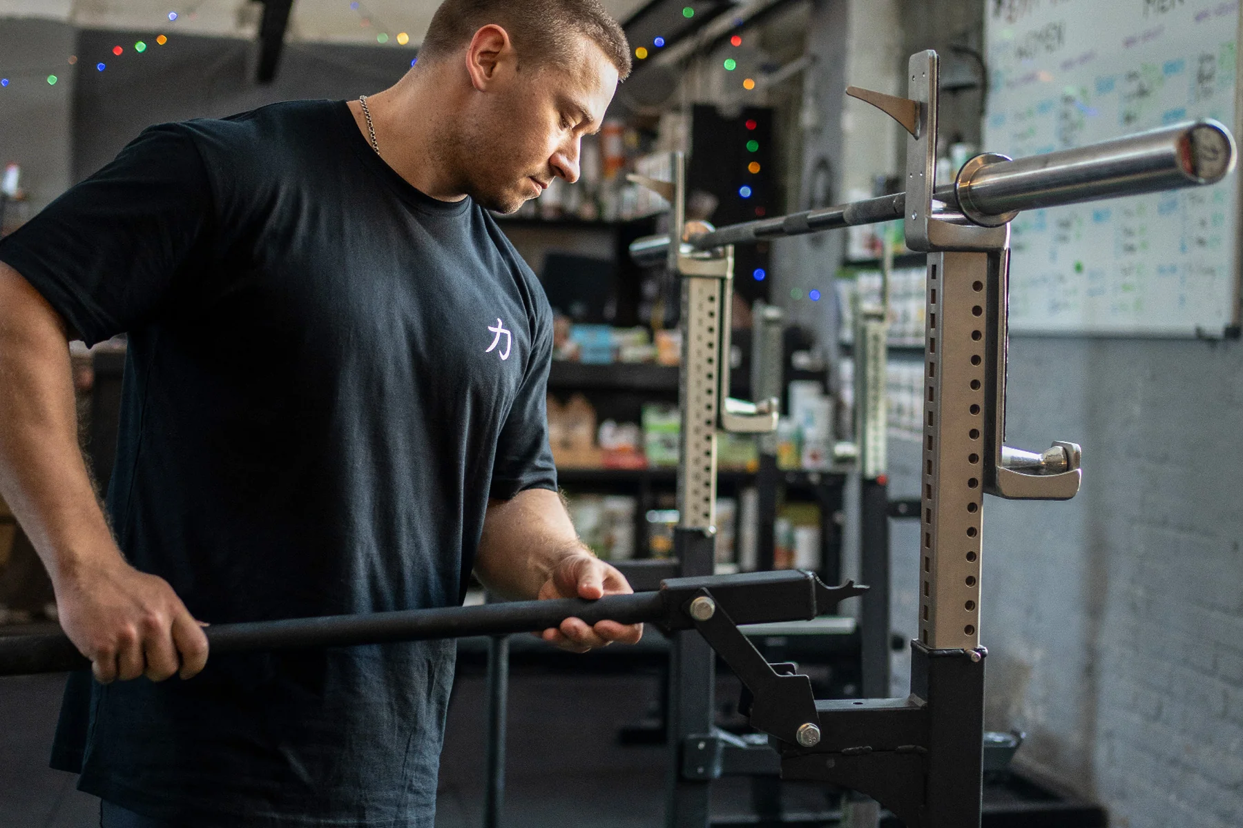 Pro Competition Combo Rack - Image 3