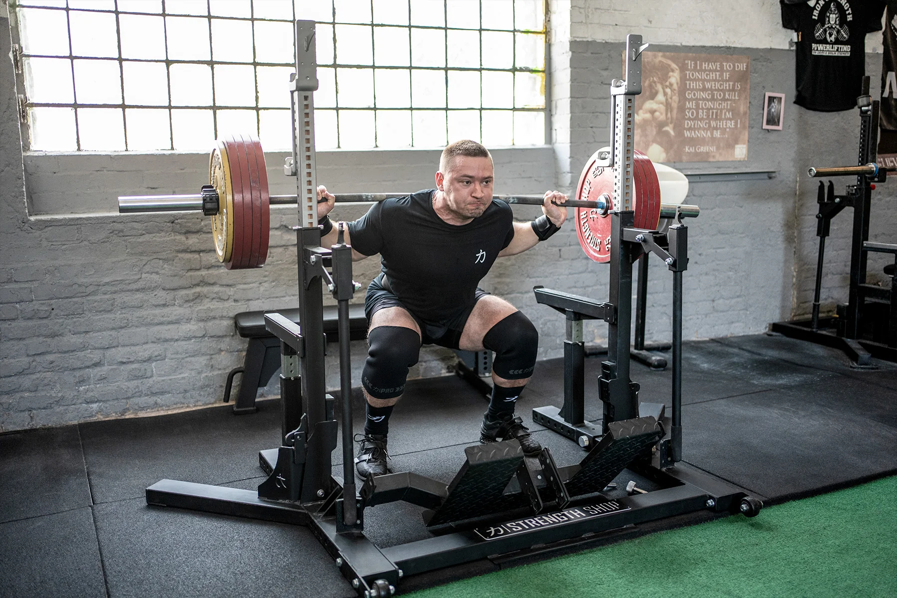 Pro Competition Combo Rack - Image 5