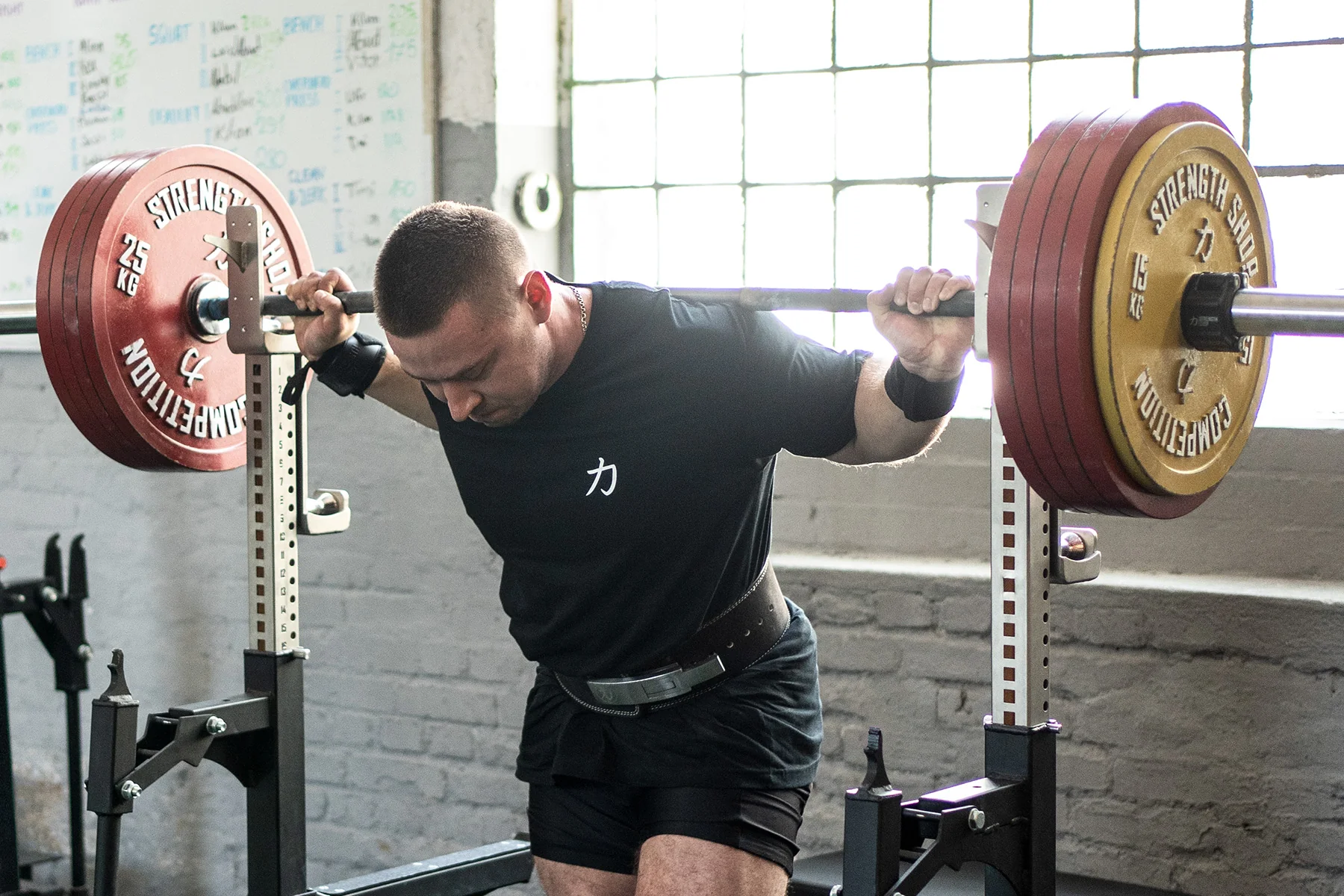 Pro Competition Combo Rack - Image 7