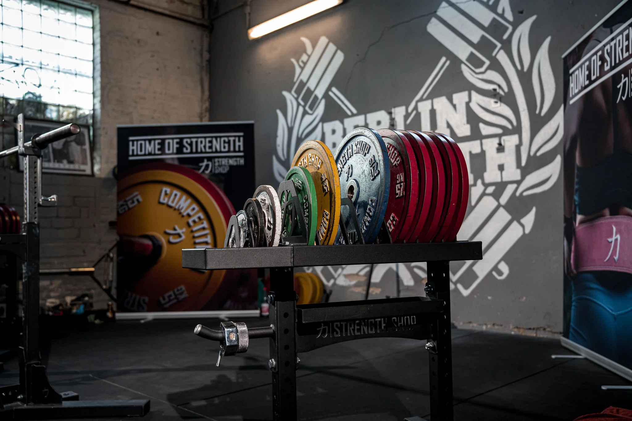Pro Competition Plate Storage - Image 3