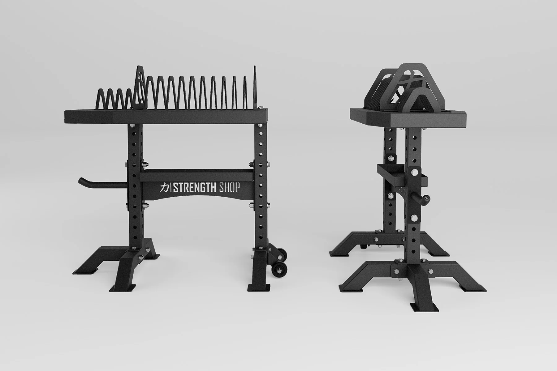 Pro Competition Plate Storage - Image 4