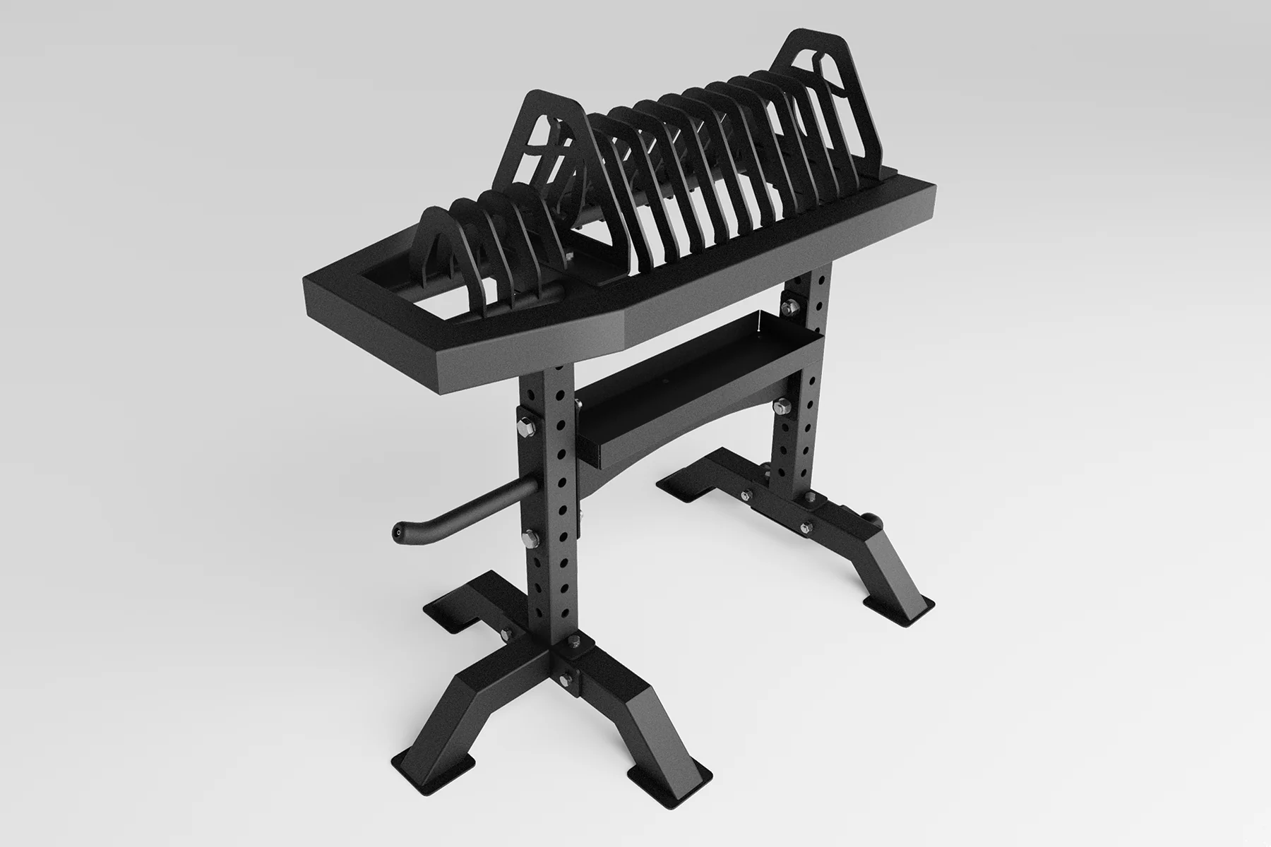 Pro Competition Plate Storage - Image 5