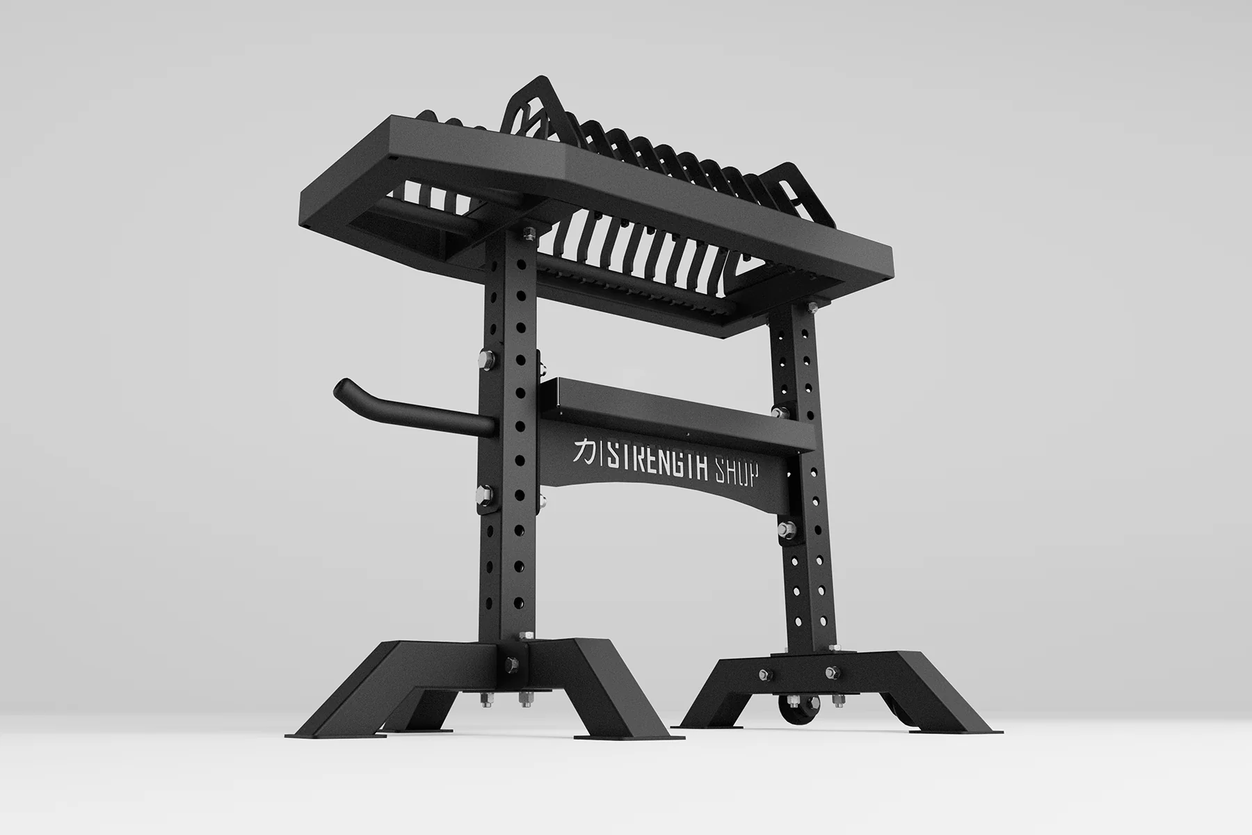 Pro Competition Plate Storage - Image 6
