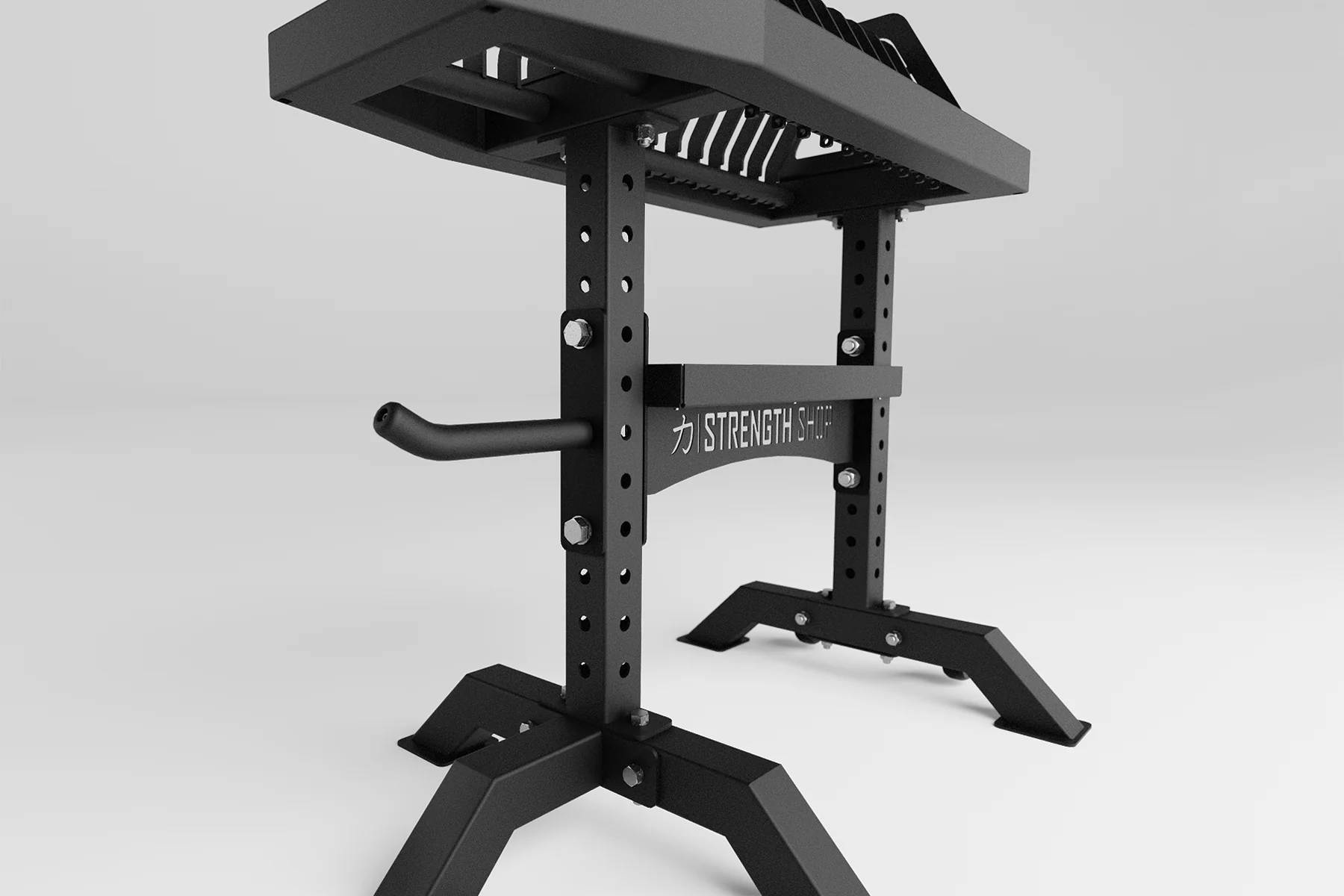 Pro Competition Plate Storage - Image 7