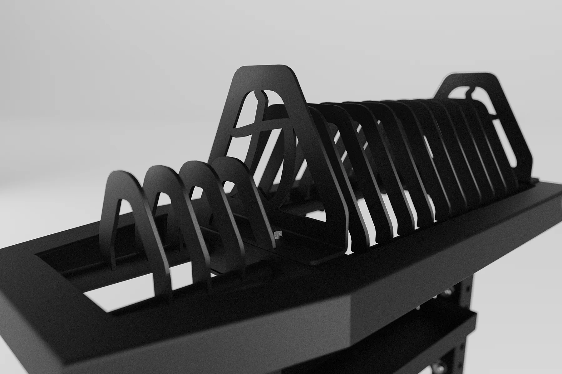 Pro Competition Plate Storage - Image 8