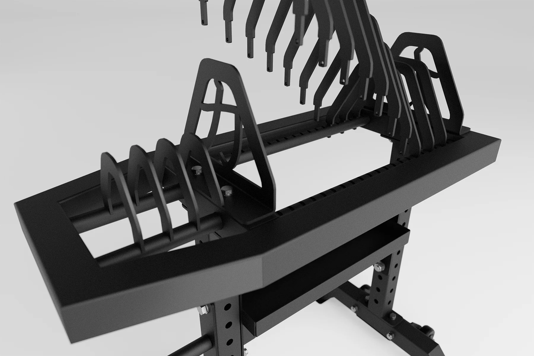 Pro Competition Plate Storage - Image 9
