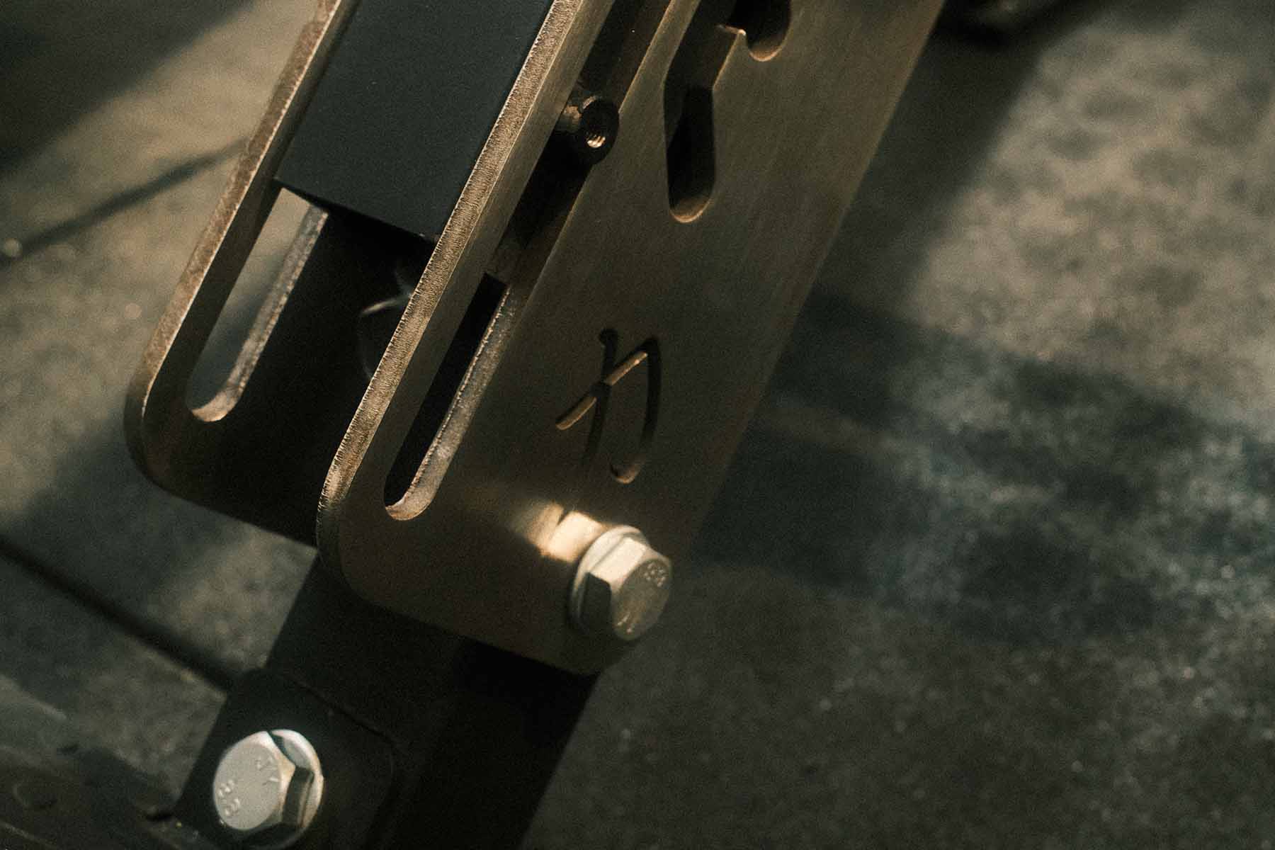 Pro Hyperextension “Bulldog” – Commercial Back Extension Machine (Expected availability: June 2026) - Image 11