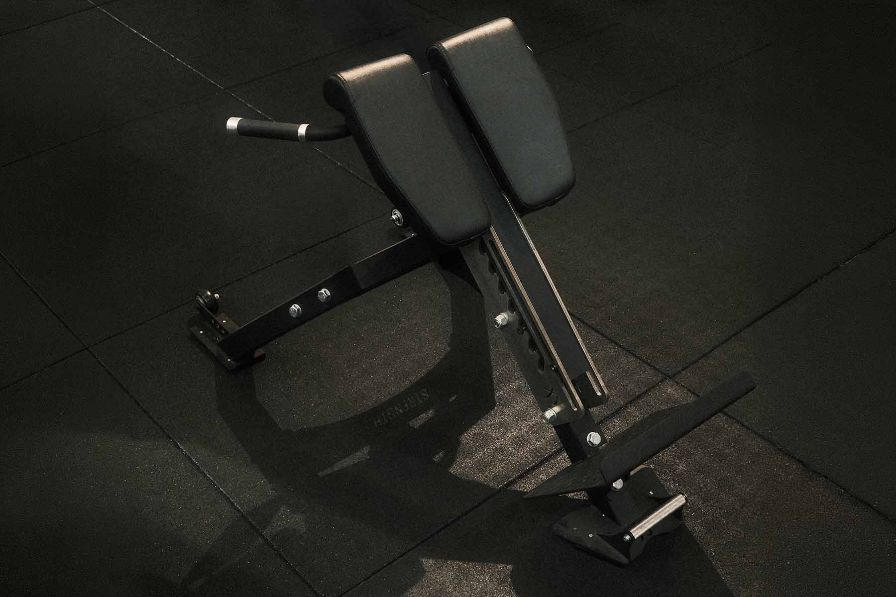 Pro Hyperextension “Bulldog” – Commercial Back Extension Machine (Expected availability: June 2026) - Image 13