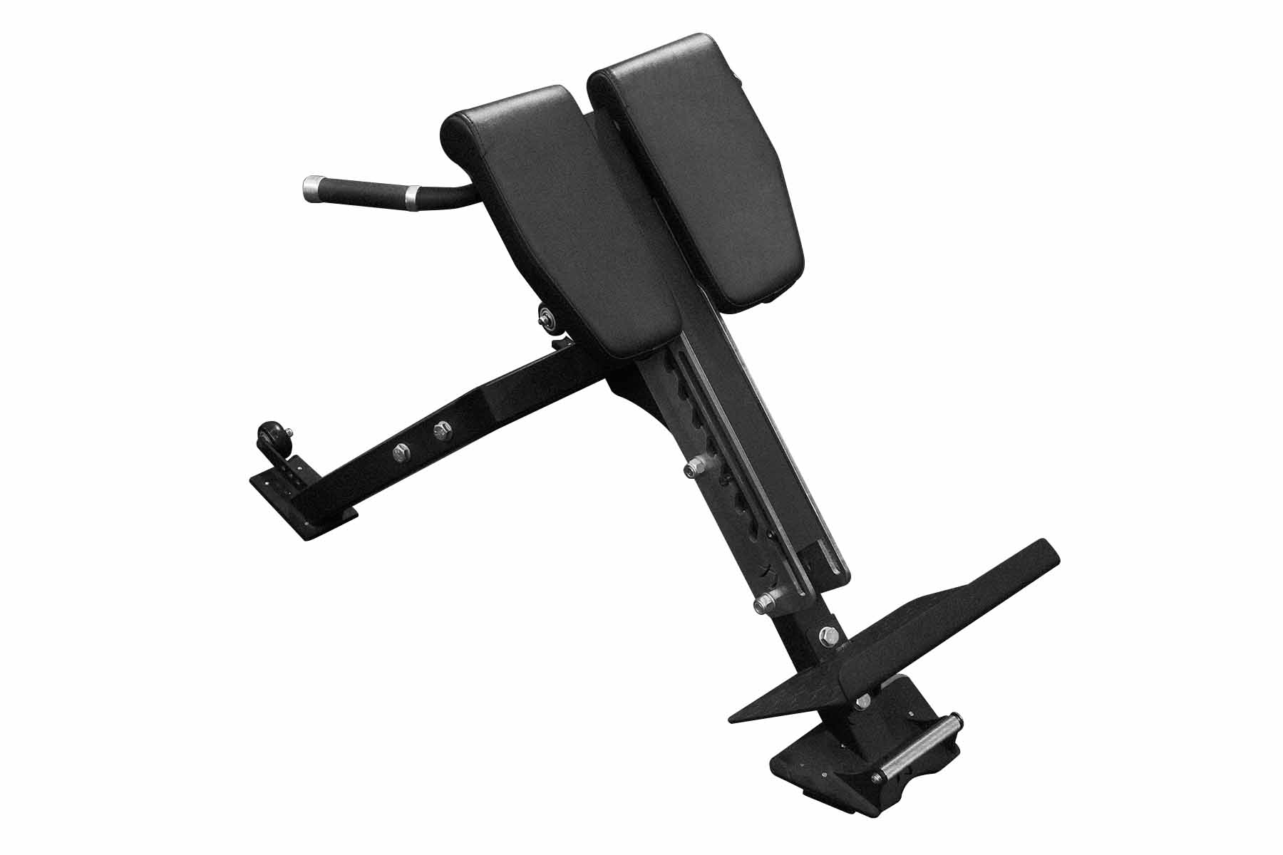 Pro Hyperextension “Bulldog” – Commercial Back Extension Machine (Expected availability: June 2026) - Image 3