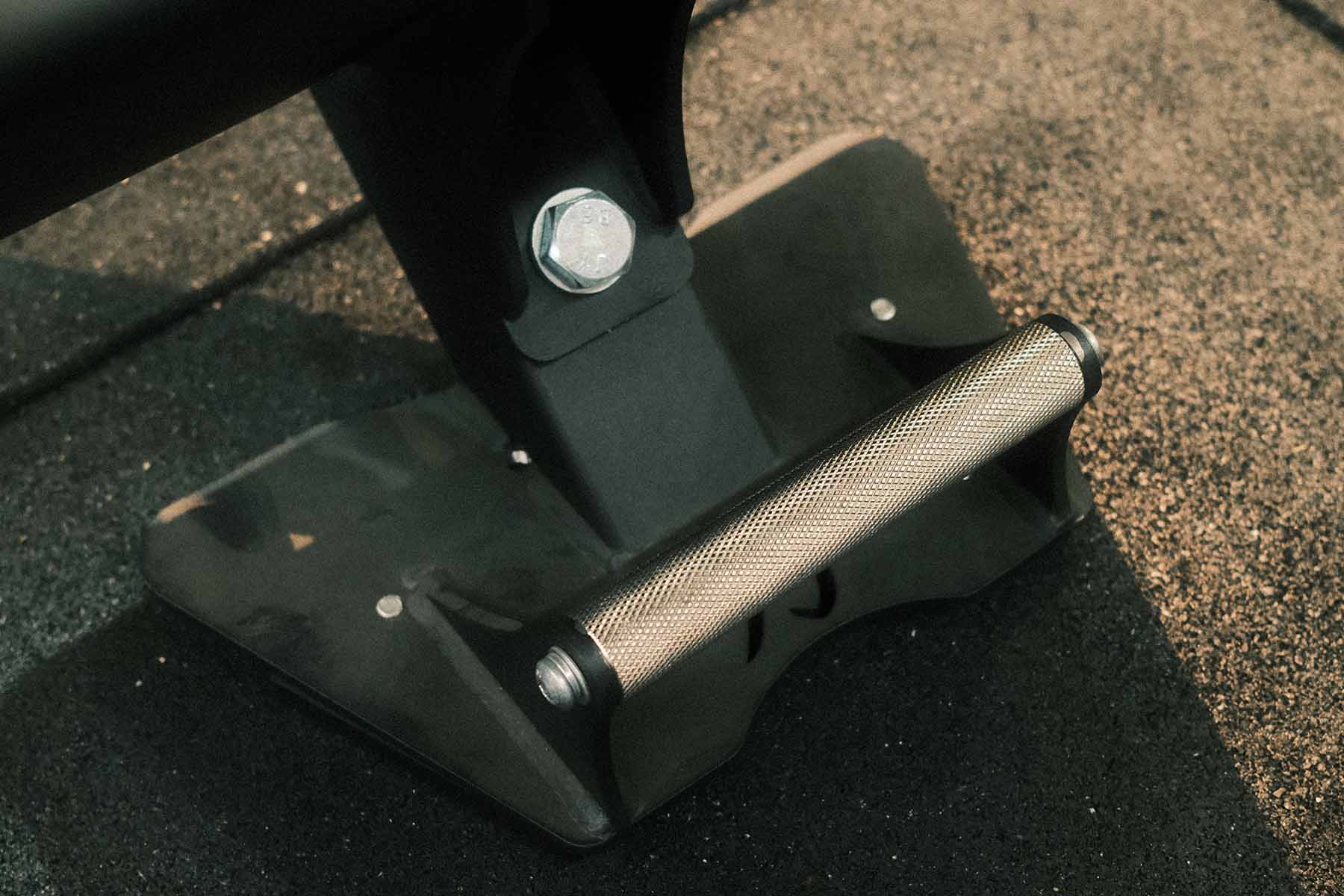 Pro Hyperextension “Bulldog” – Commercial Back Extension Machine (Expected availability: June 2026) - Image 9