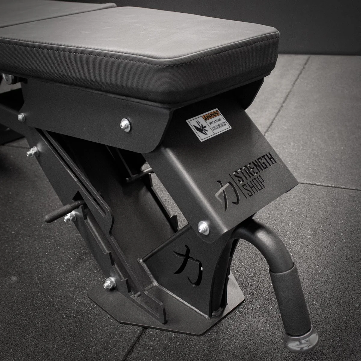 PRO Zero Gap Utility Bench - Image 5