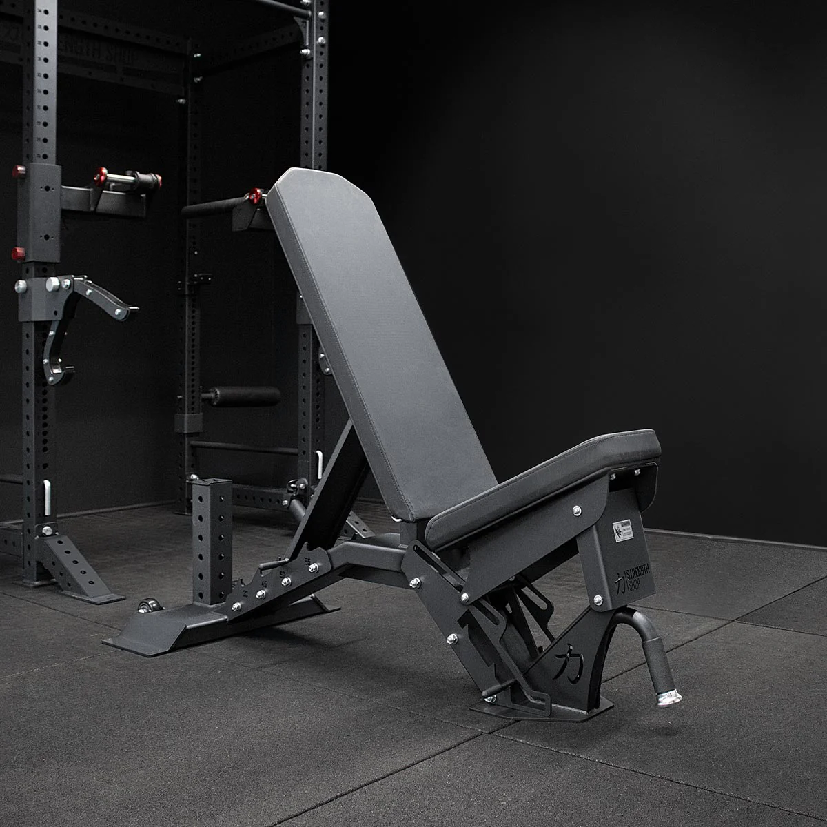 PRO Zero Gap Utility Bench - Image 6