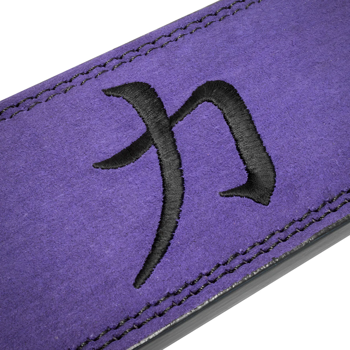 Purple Lever Belt, 10mm - IPF Approved - Image 3