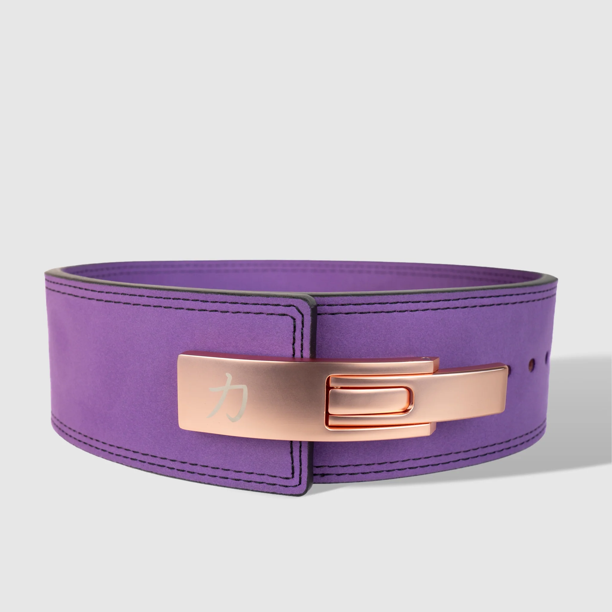 Purple Lever Belt, 10mm - IPF Approved - Image 5