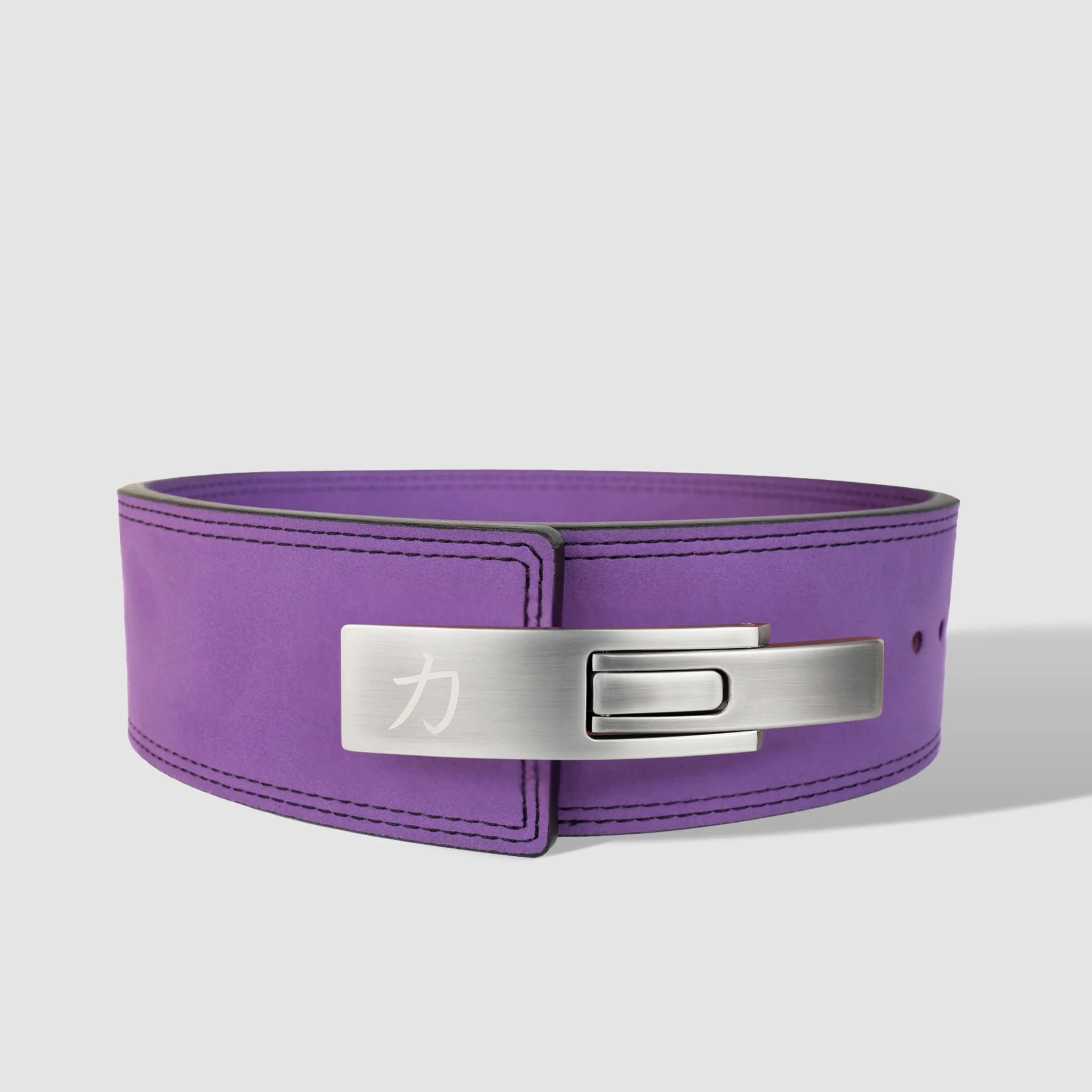 Purple Lever Belt, 10mm - IPF Approved - Image 8