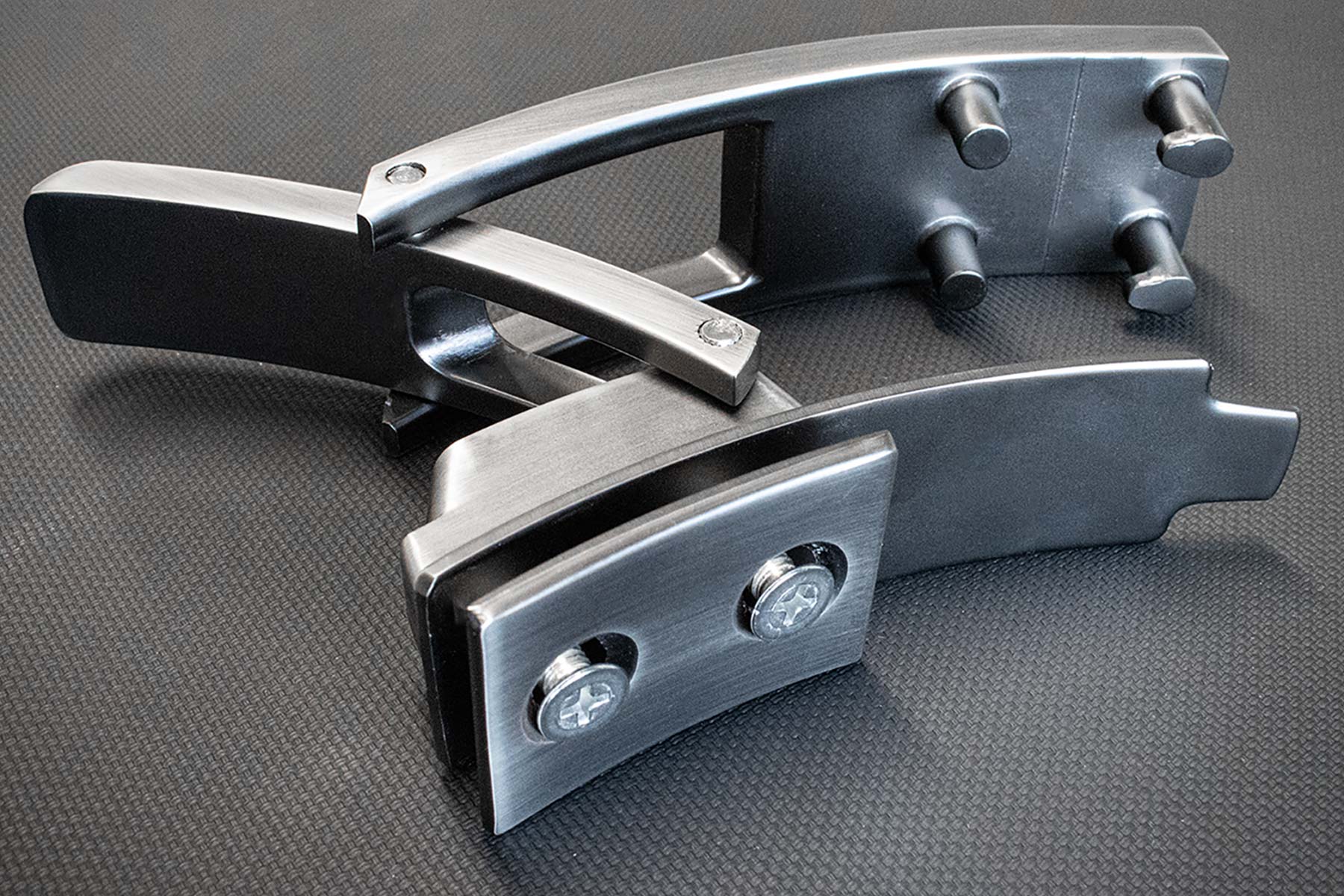 Replacement Screw Lever Buckle - Image 3