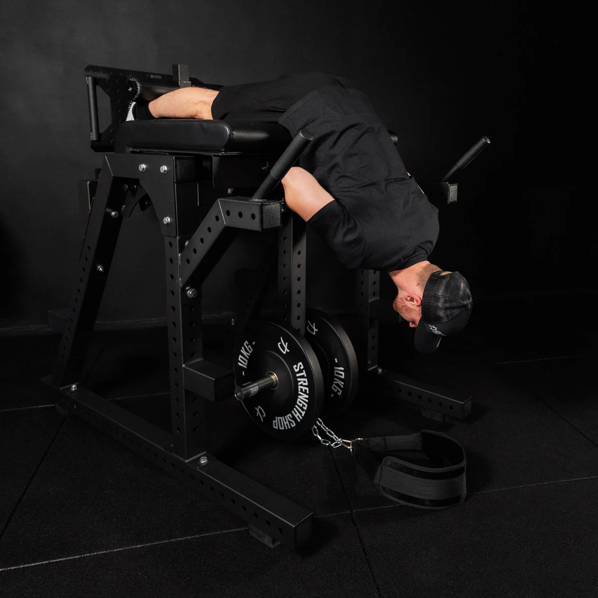 Reverse Hyper / GHD Combo Machine - Image 4