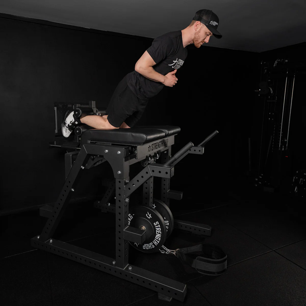 Reverse Hyper / GHD Combo Machine - Image 5