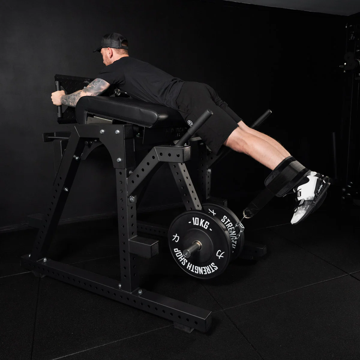 Reverse Hyper / GHD Combo Machine - Image 6