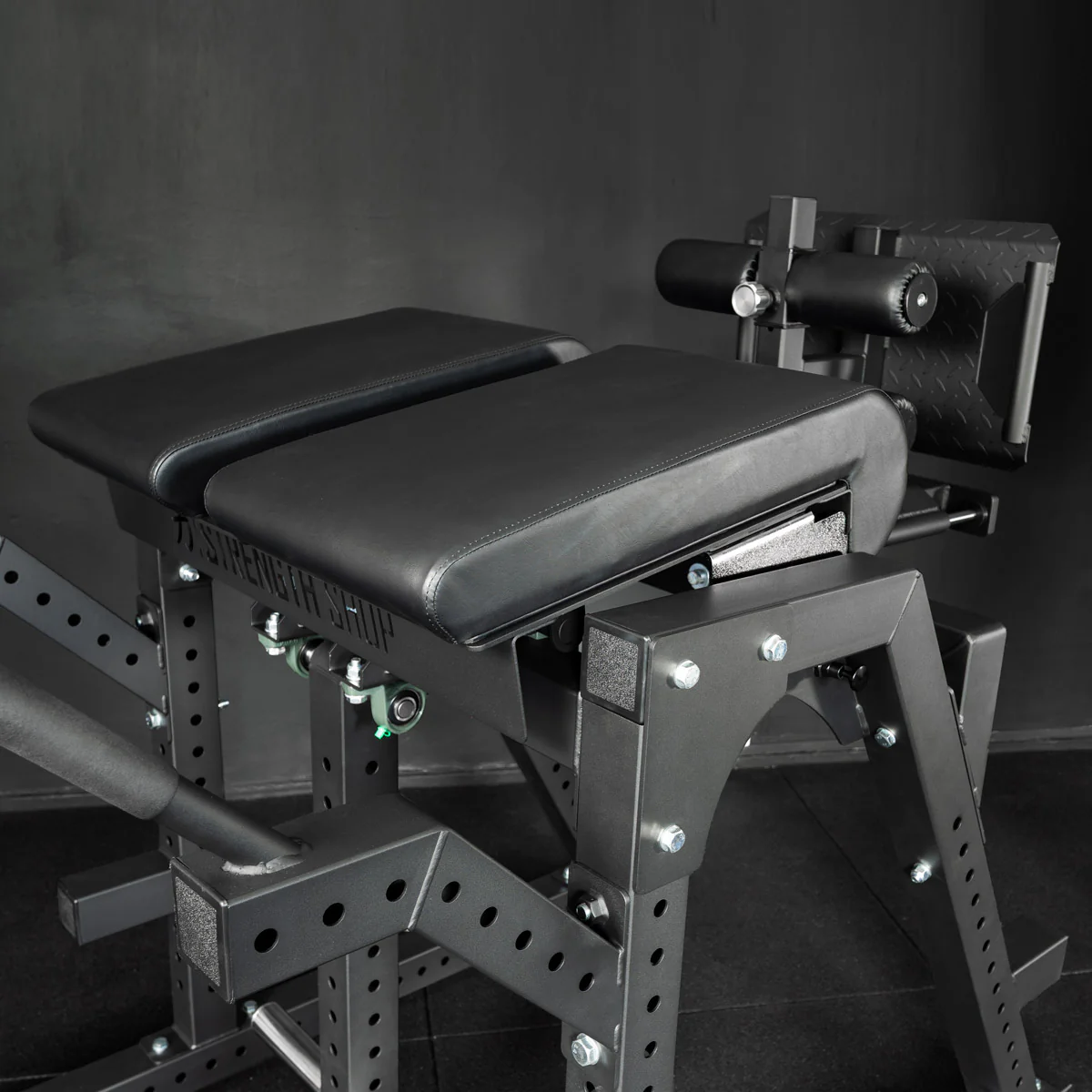 Reverse Hyper / GHD Combo Machine - Image 7