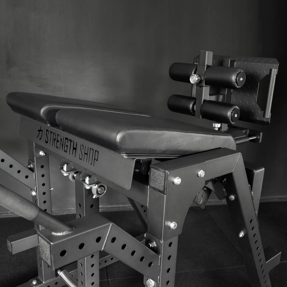 Reverse Hyper / GHD Combo Machine - Image 8