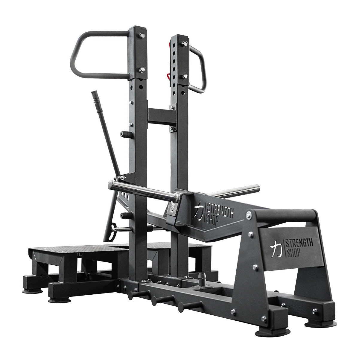 Riot Belt Squat Machine incl. Belt & Carabiner