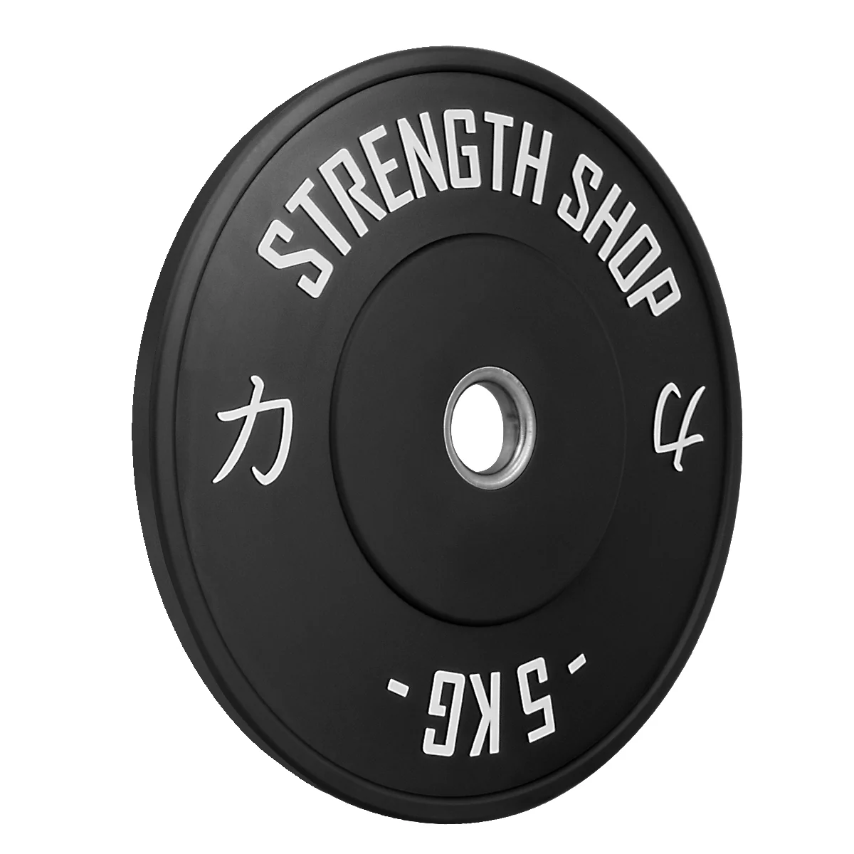 Riot Bumper Plates 2.0 – Black, 5kg-25kg or 150kg Set - Image 5