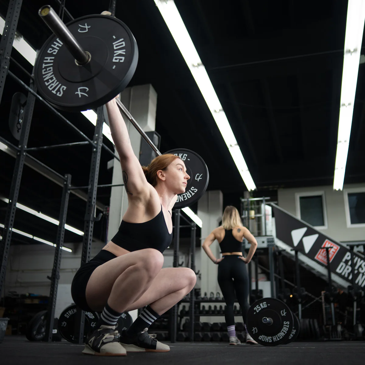 Riot Bumper Plates 2.0 – Black, 5kg-25kg or 150kg Set - Image 7