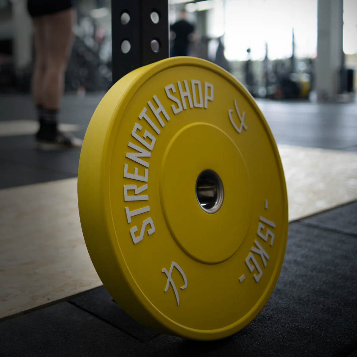 Riot Bumper Plates 2.0 – Coloured, 5kg-25kg or 150kg Set - Image 14