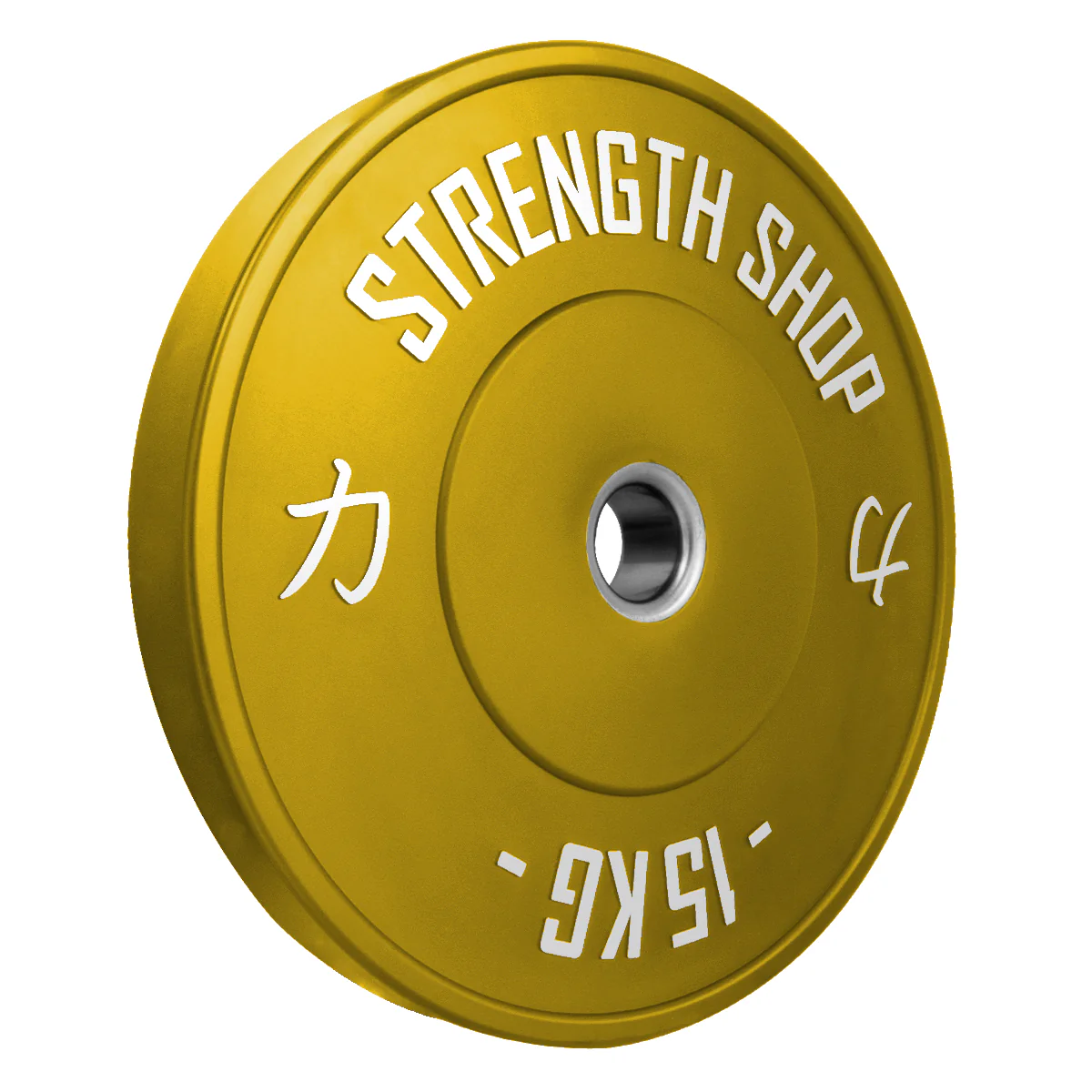Riot Bumper Plates 2.0 – Coloured, 5kg-25kg or 150kg Set - Image 3