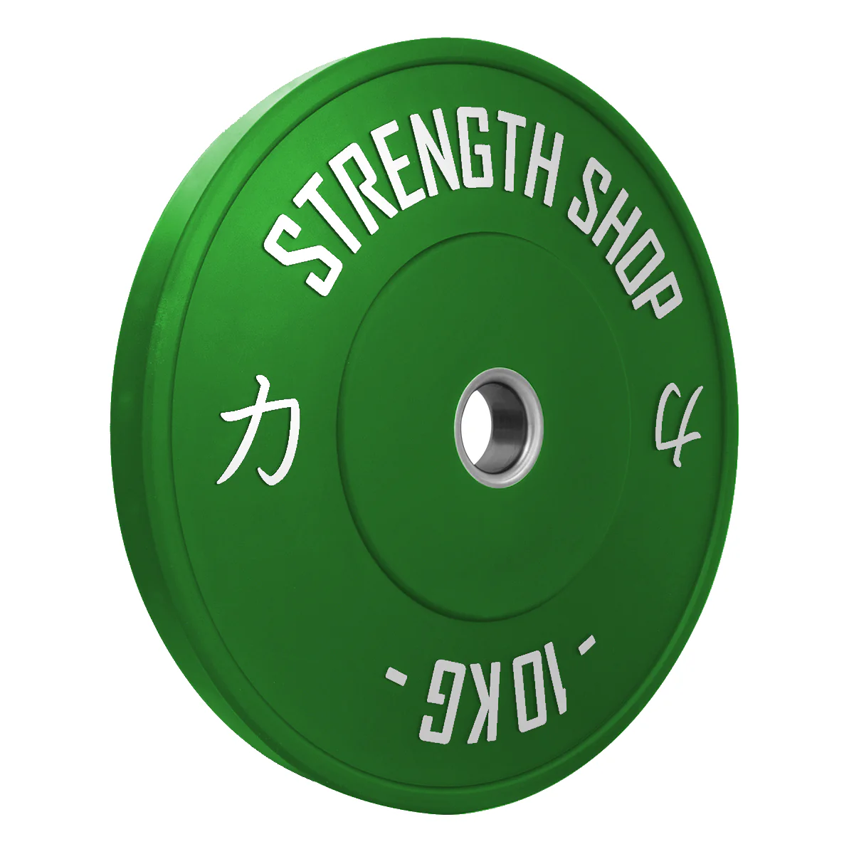 Riot Bumper Plates 2.0 – Coloured, 5kg-25kg or 150kg Set - Image 4