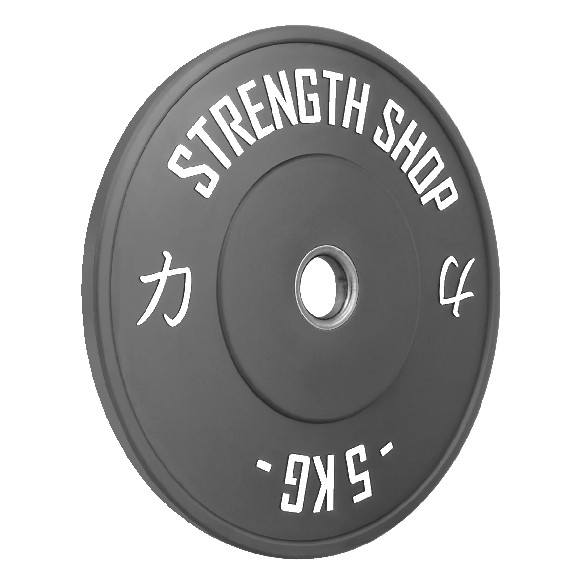 Riot Bumper Plates 2.0 – Coloured, 5kg-25kg or 150kg Set - Image 5