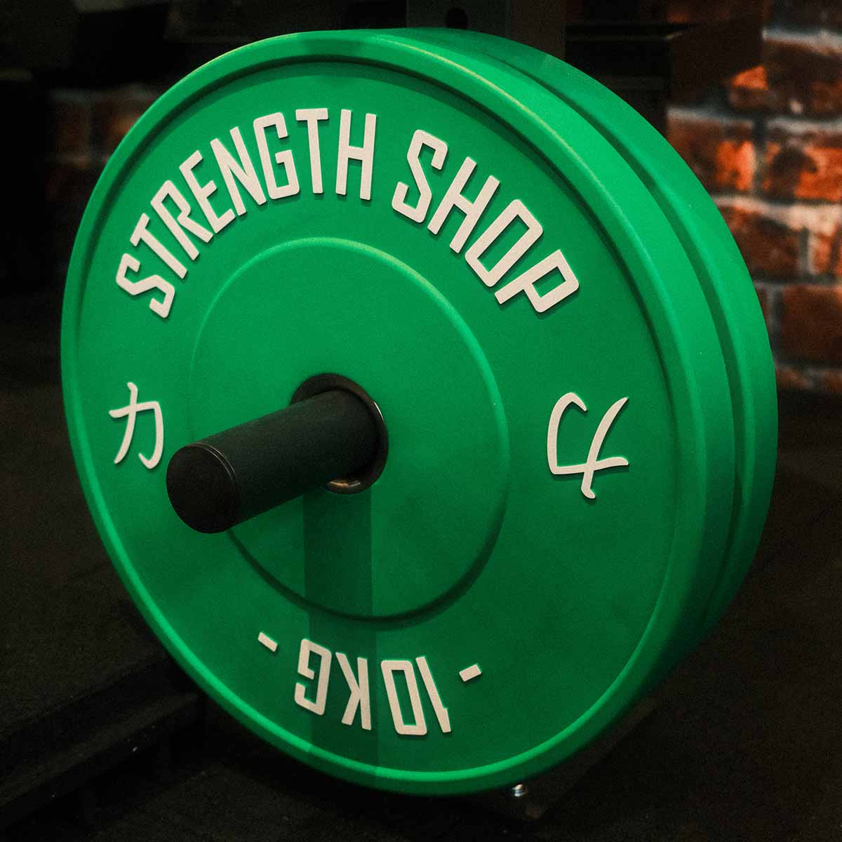 Riot Bumper Plates 2.0 – Coloured, 5kg-25kg or 150kg Set - Image 7