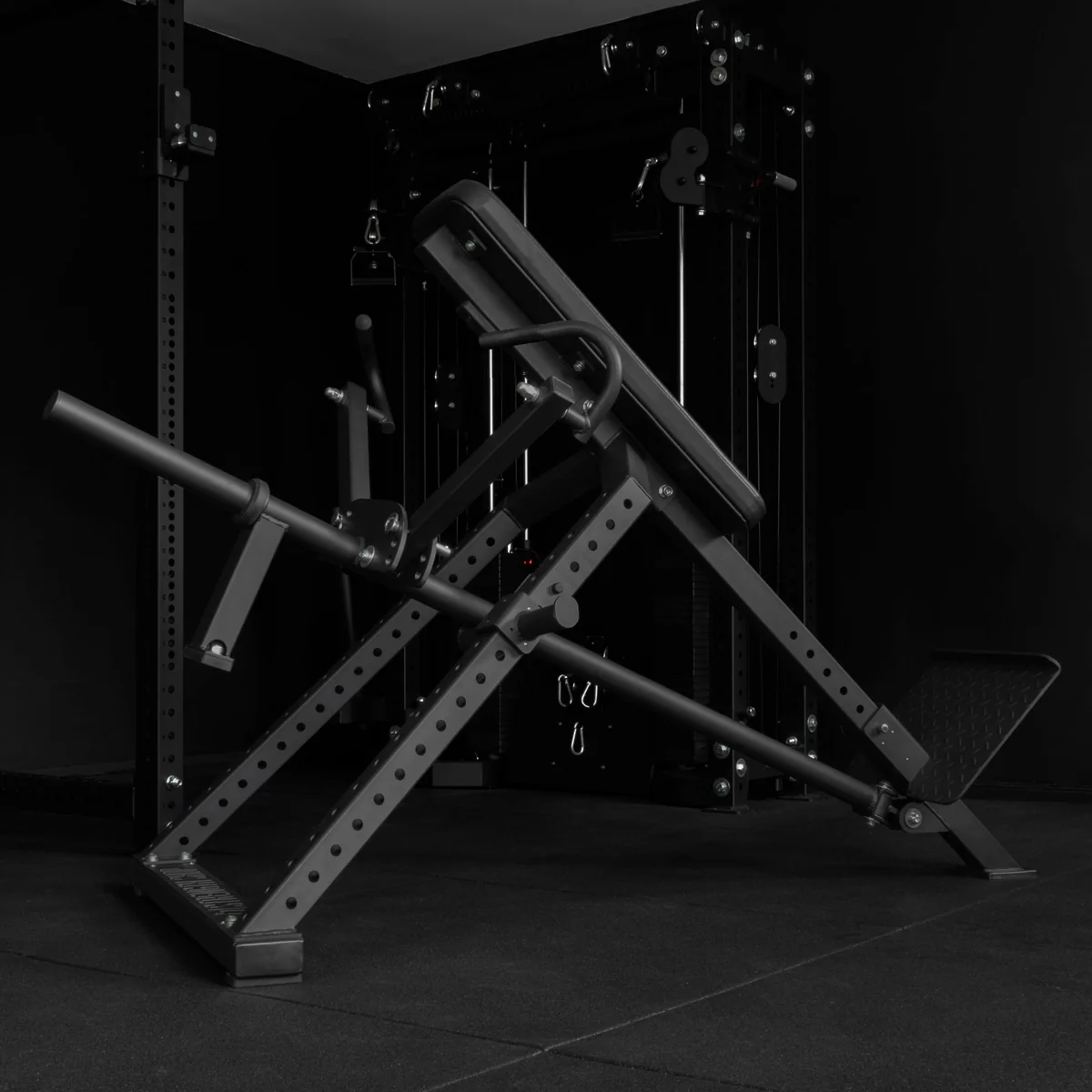 Riot Chest Supported Lat Row Bench - Image 10